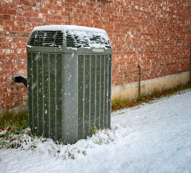 Comfortable family after HVAC service in Westland MI