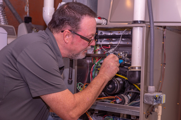 24 hour emergency HVAC service Westland MI